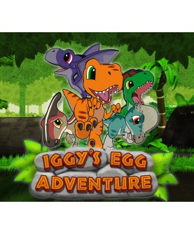 Iggy s Egg Adventure Steam Key GLOBAL
